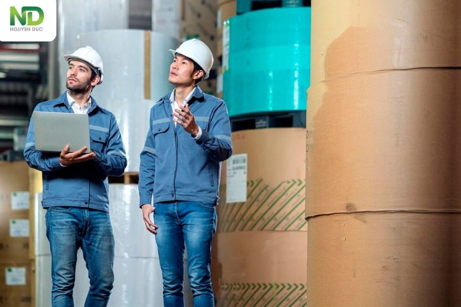 Đánh giá và sàng lọc nhà cung cấp cẩn thận